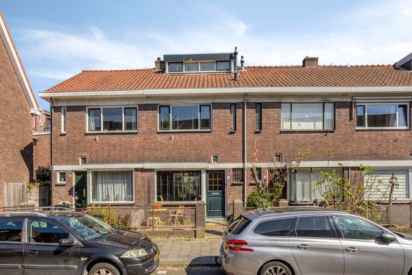 Sweelinckstraat 9 in Vlaardingen