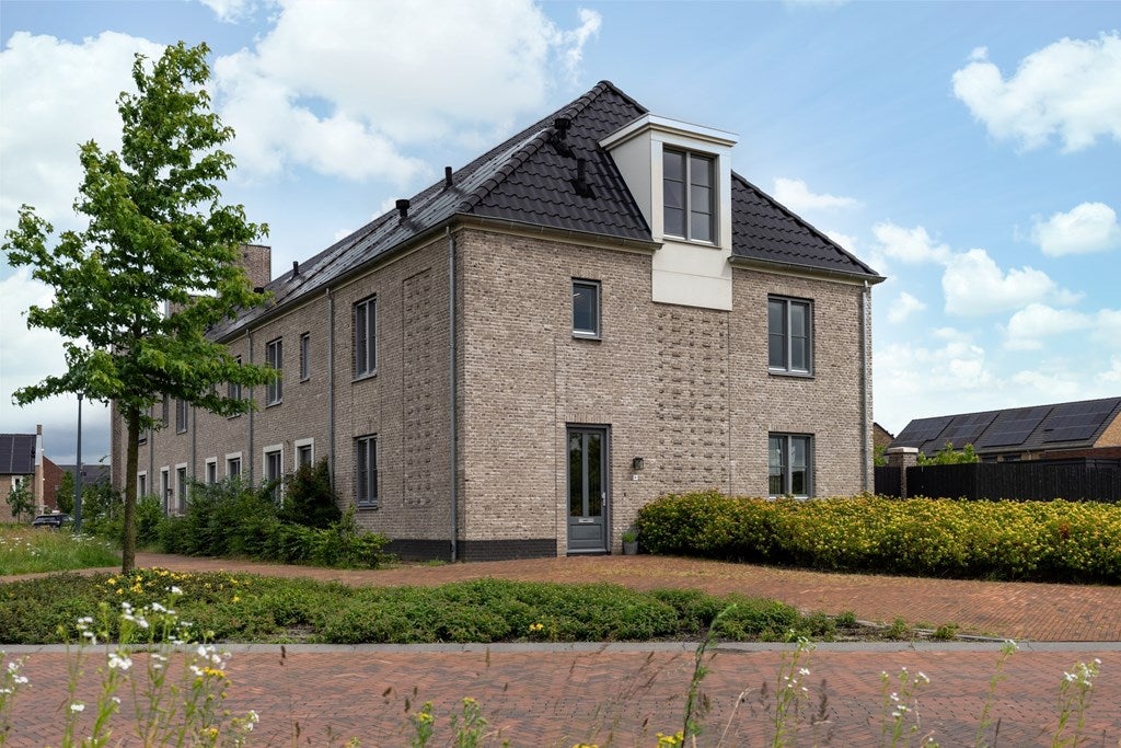 Huis Harm Kolthekstraat 9 in Deventer