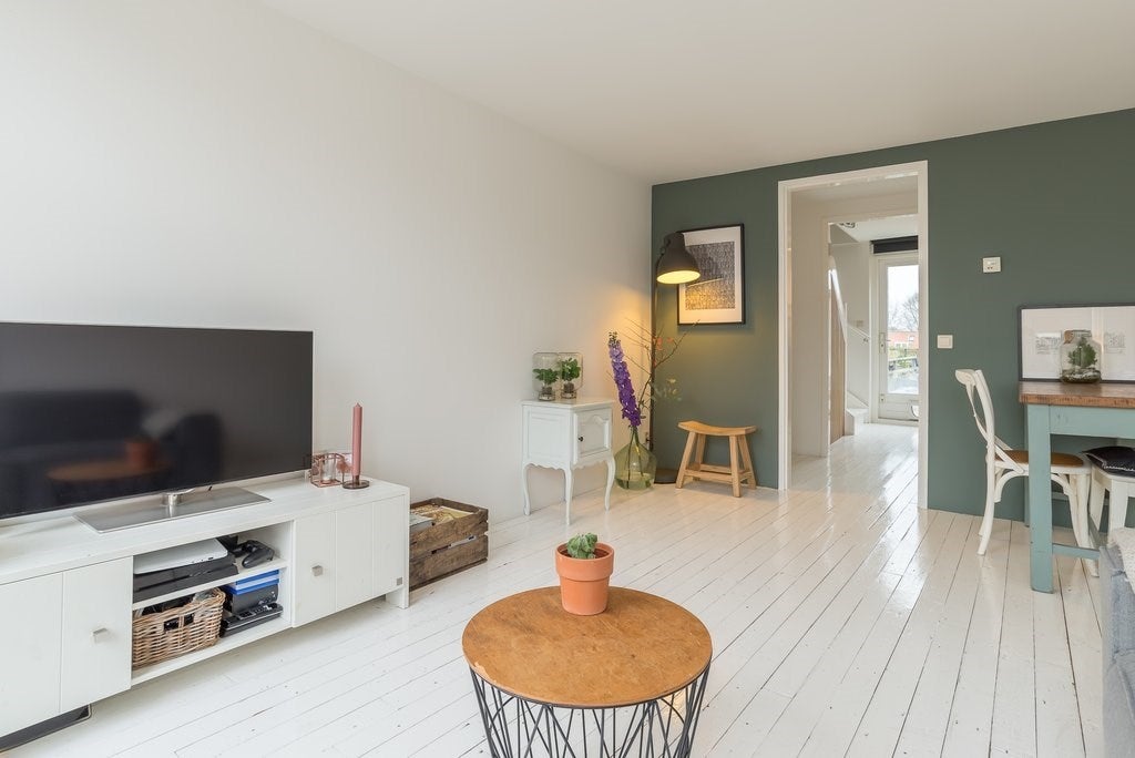 Te huur Appartement Gierstraat 38 D in Haarlem