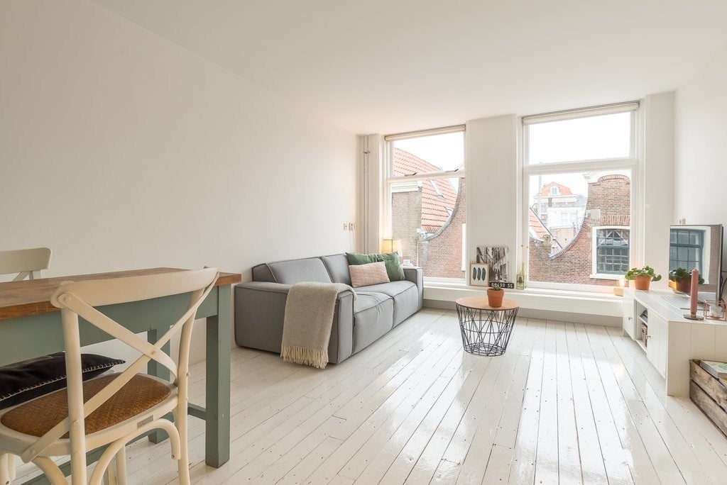 Te huur Appartement Gierstraat 38 D in Haarlem