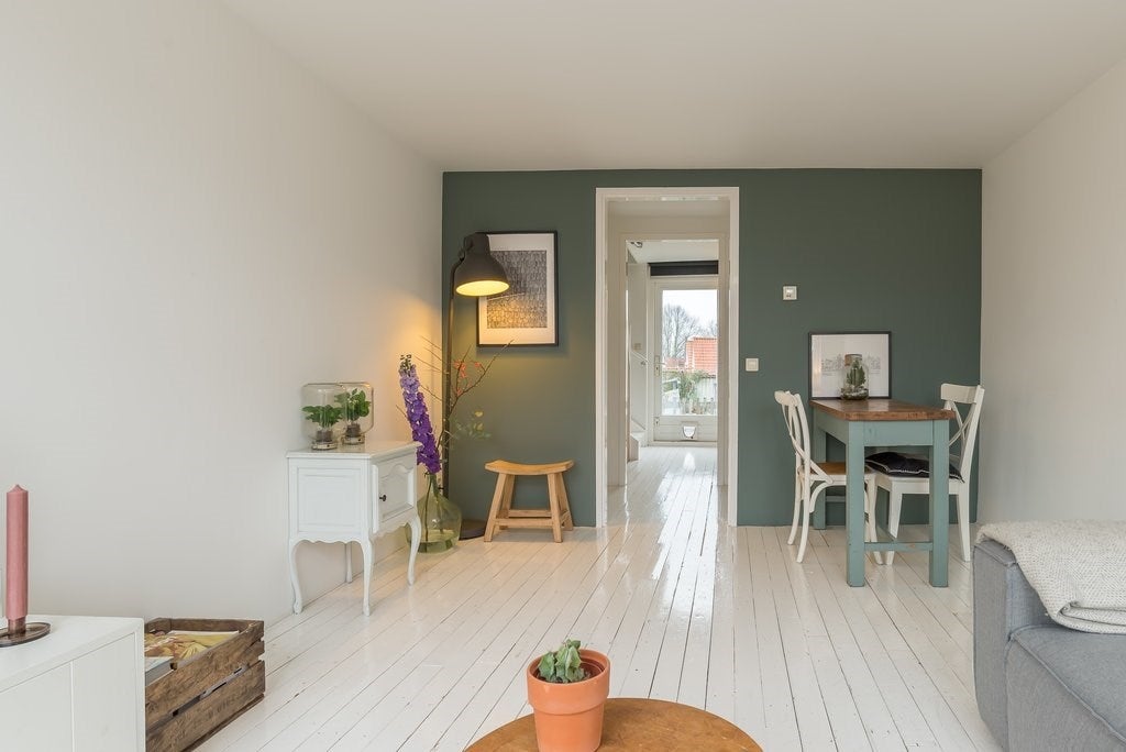 Te huur Appartement Gierstraat 38 D in Haarlem