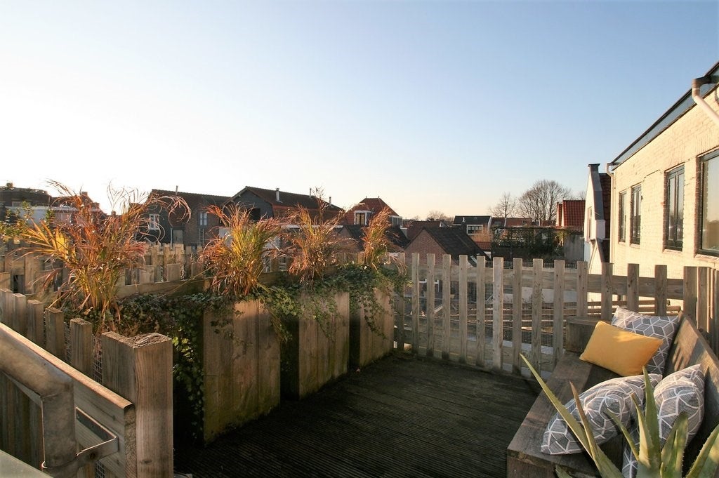 Te huur Appartement Gierstraat 38 D in Haarlem
