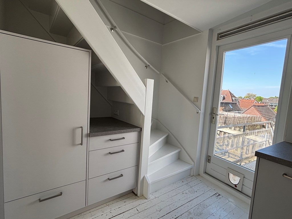 Te huur Appartement Gierstraat 38 D in Haarlem