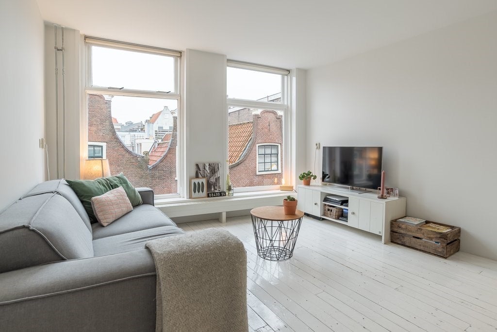 Te huur Appartement Gierstraat 38 D in Haarlem