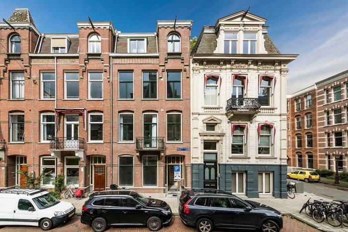 Te huur: Appartement Jan Willem Brouwersstraat 8 3 in Amsterdam