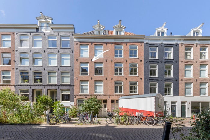 Saenredamstraat 11 II