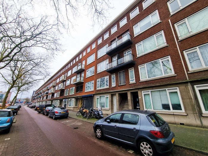 Te huur: Appartement Pleinweg 52 D in Rotterdam