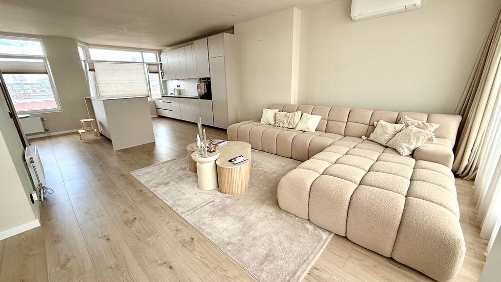 Appartement Nunspeetlaan in Den Haag