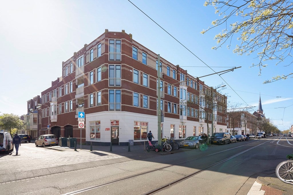 Vinkensteynstraat