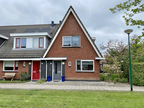 Huis Hardgras in Houten