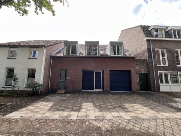 Bourgogneplein 21 in Maastricht
