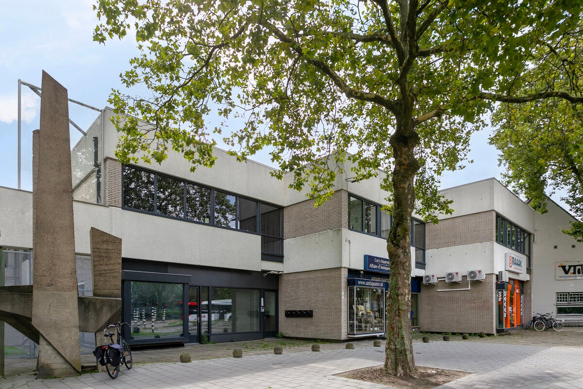 Flat Hertogstraat