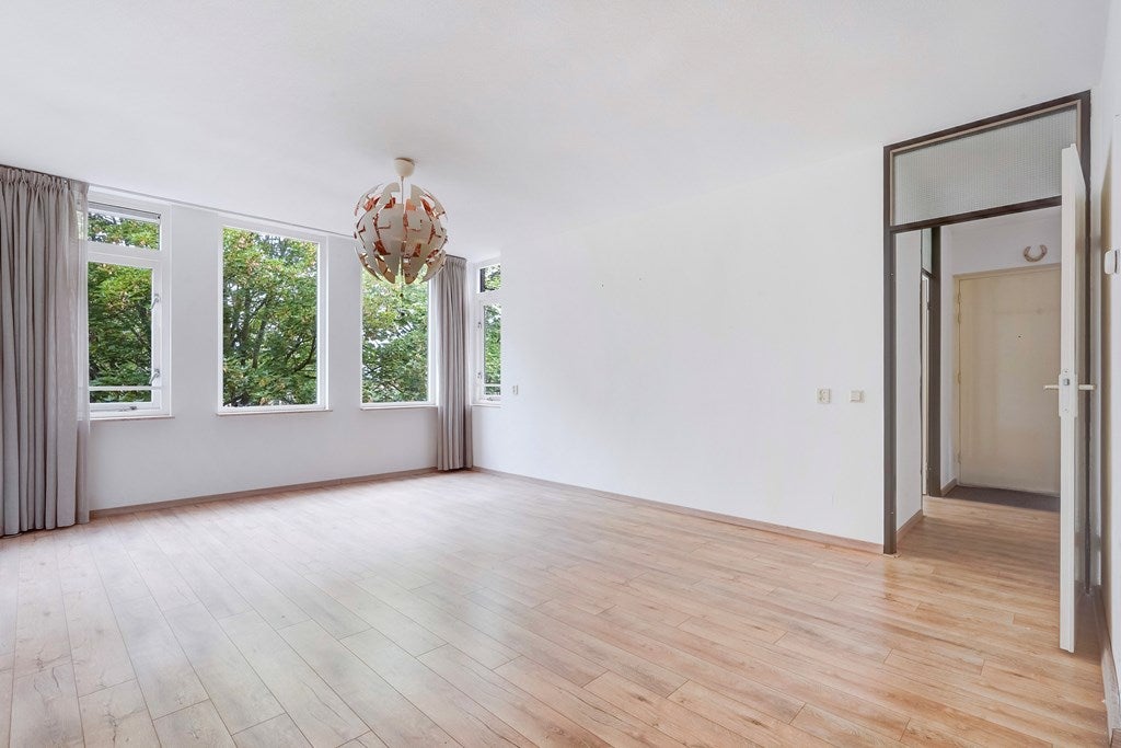 Appartement John Rädeckerkade 27 in Den Haag
