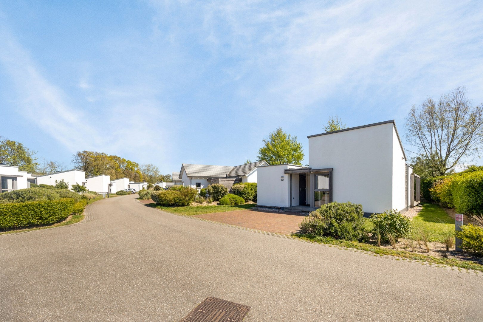 Huis Westerduin 172 in Ouddorp
