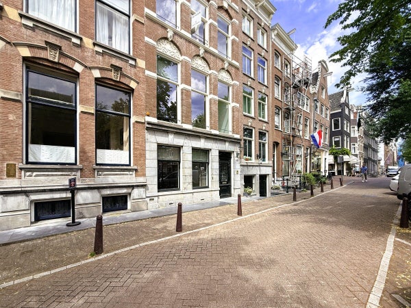 Piso Keizersgracht en Amsterdam