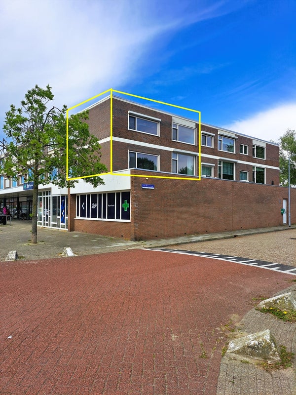 Piso Falckstraat en Vlissingen