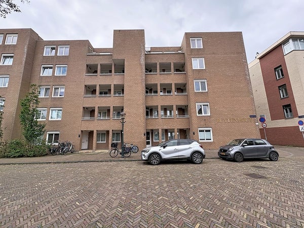 Piso Hazepaterslaan en Haarlem
