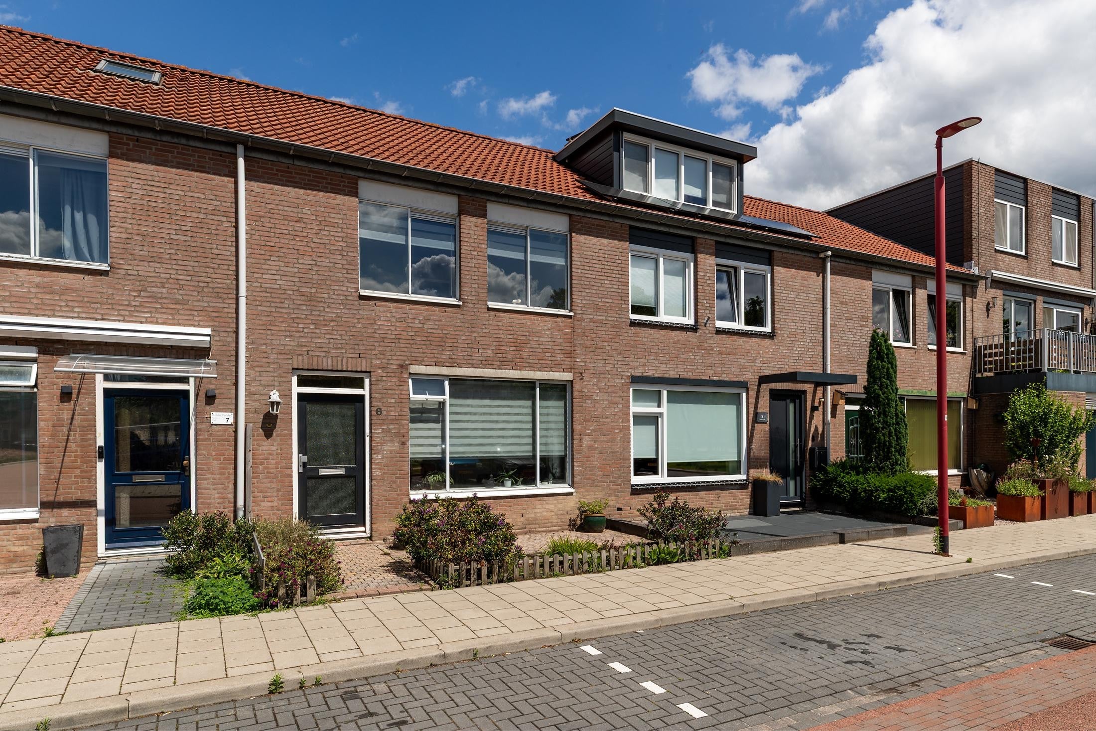 Huis Drunenseschans 6 in Nieuwegein