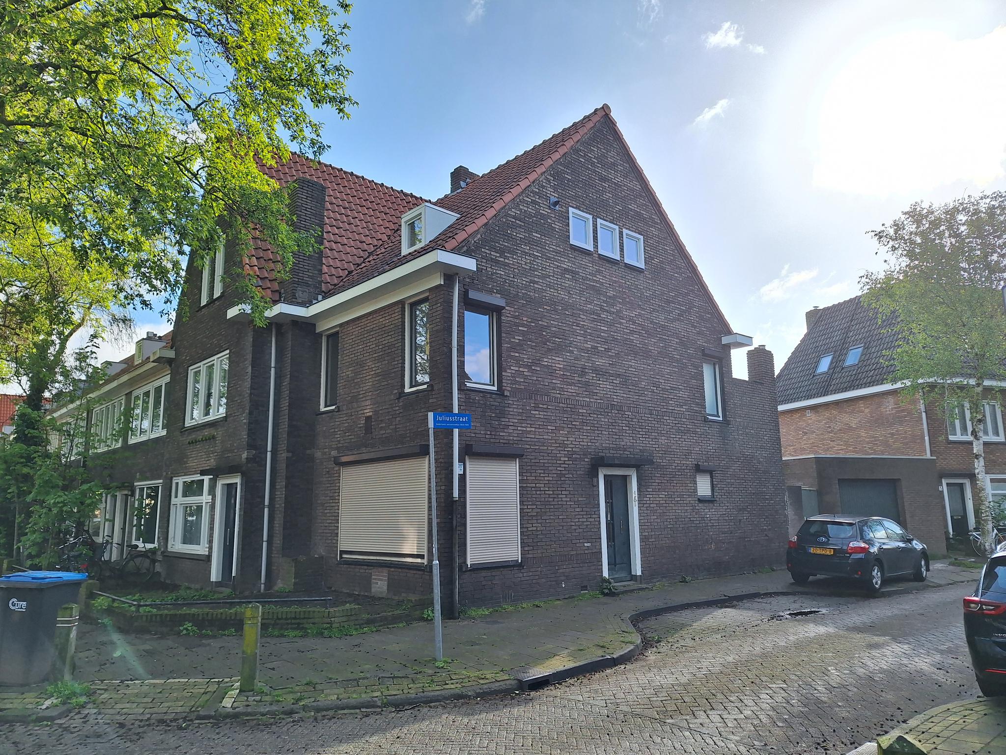 Woning in Eindhoven - Juliusstraat