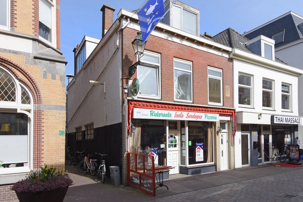 Te huur: Appartement Keizerstraat in Den Haag