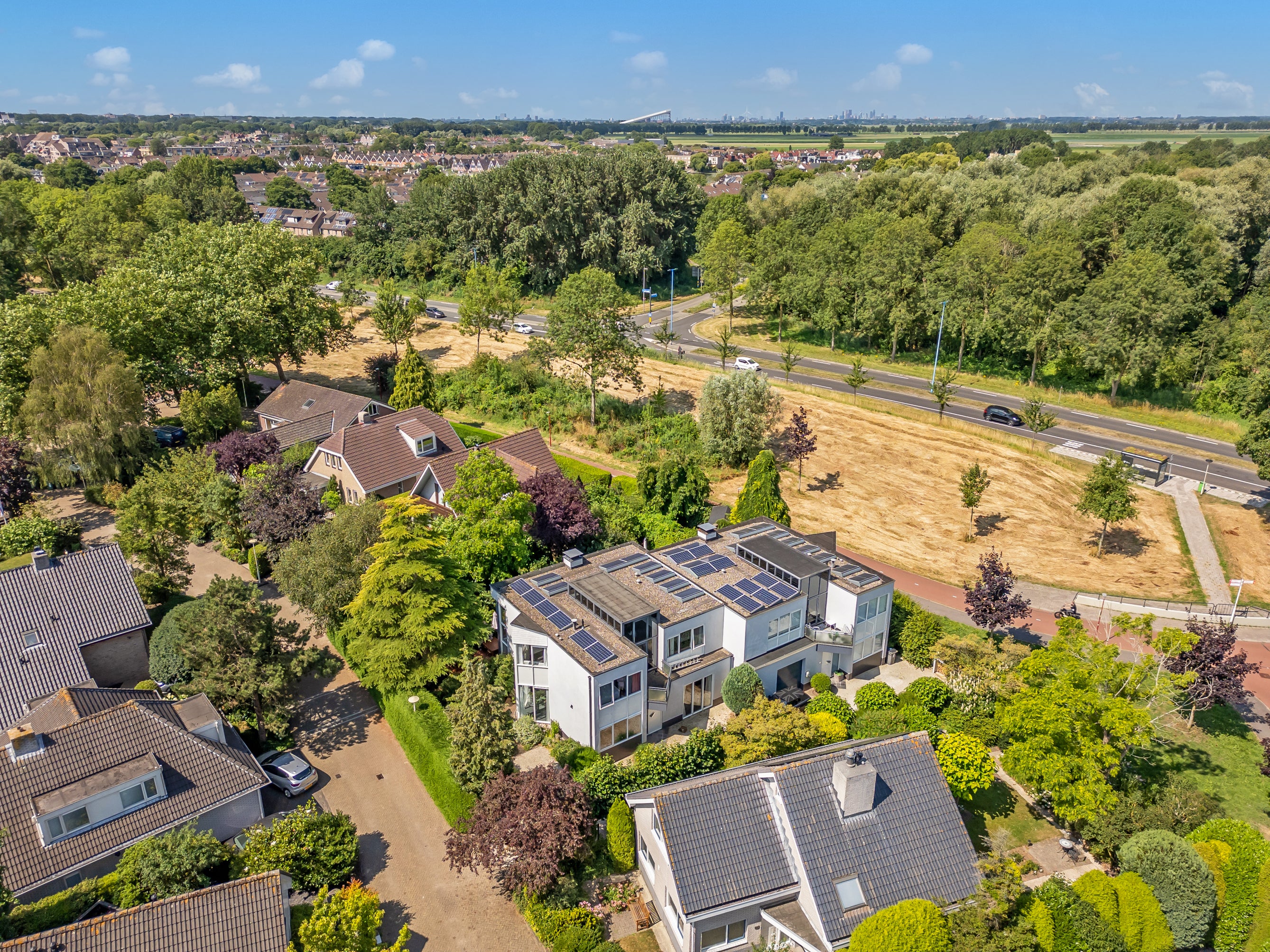 Twee-onder-één-kap te koop: Behrenslijn 13, Zoetermeer