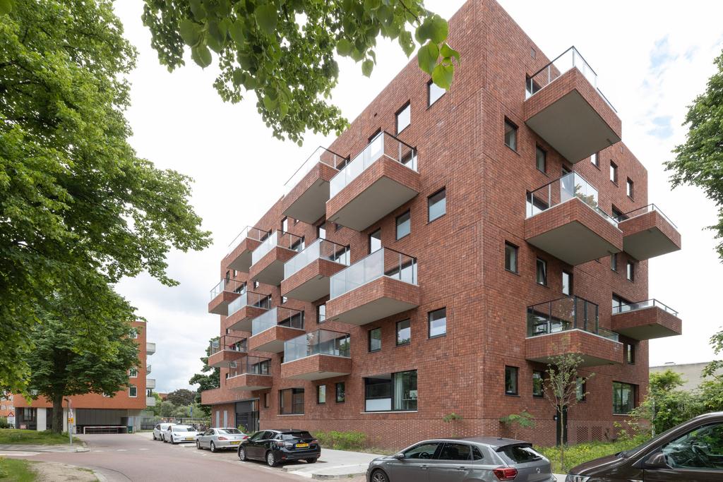Te huur Appartement Van Esveldstraat 31 36 in Utrecht