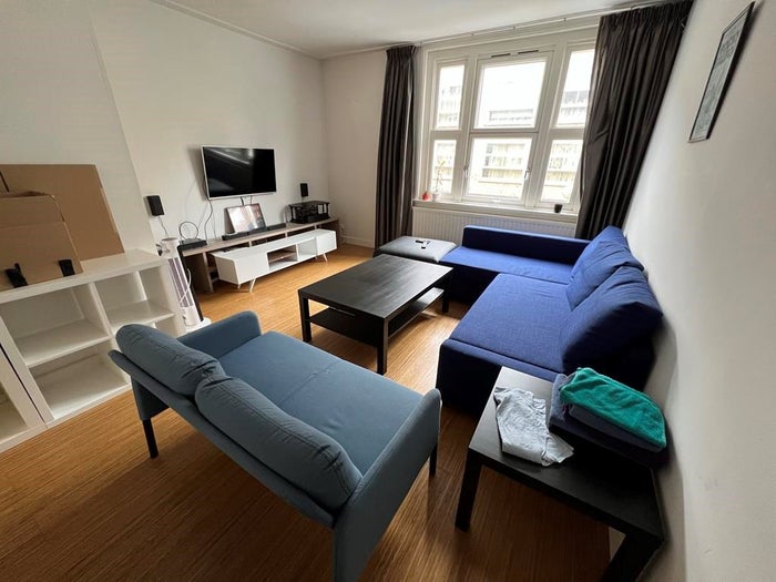 Te huur: Appartement Uithoornstraat 23 1 in Amsterdam