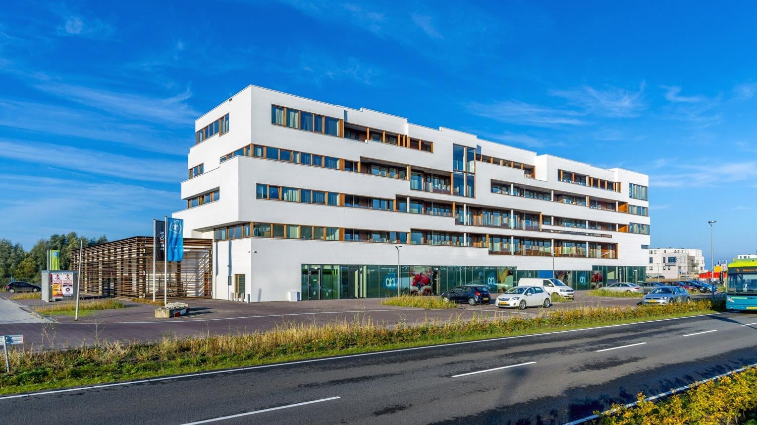 Appartement Olivier van Noortstraat in Almere