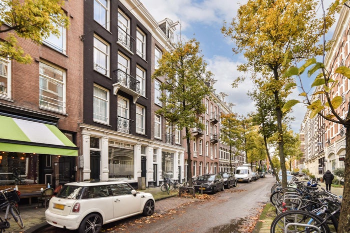 Te huur: Appartement Hemonystraat 66 H in Amsterdam