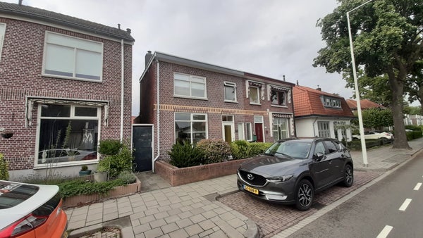 Te huur: Huis Zandstraat in Bergen op Zoom