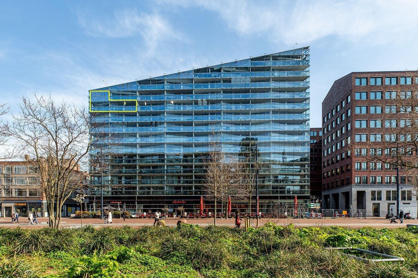 Appartement Librijesteeg in Rotterdam