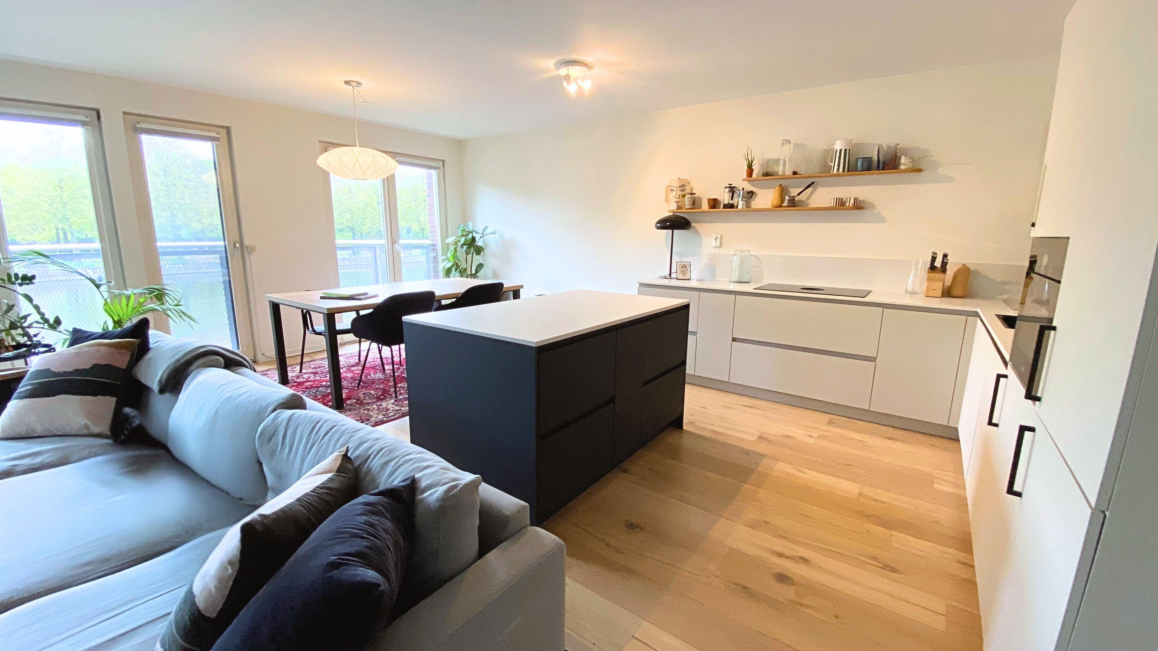 Te huur Appartement Joos Banckersplantsoen in Amsterdam
