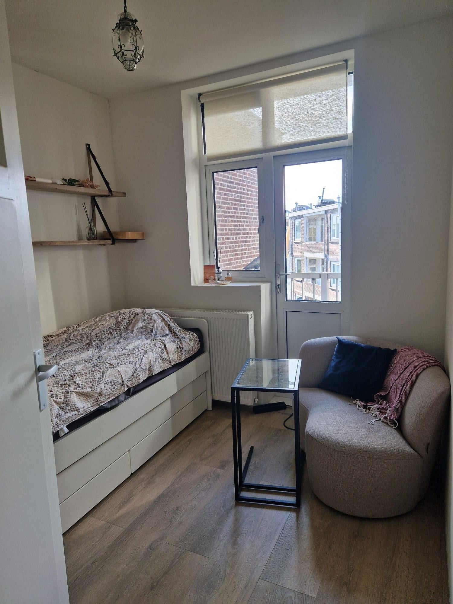 Woning te huur: Willem Buytewechstraat, Rotterdam