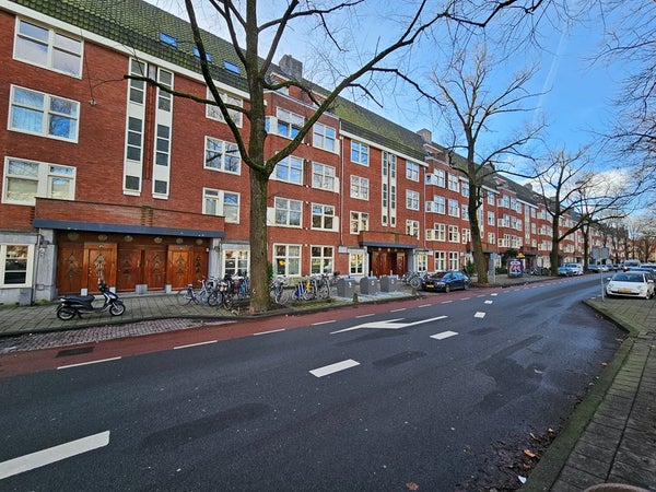 Te huur: Appartement Churchill-laan in Amsterdam