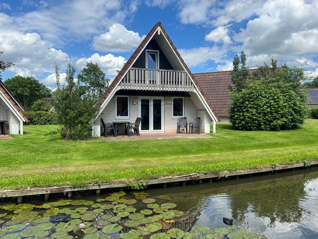 Huis Boslaan 1 a in Gramsbergen