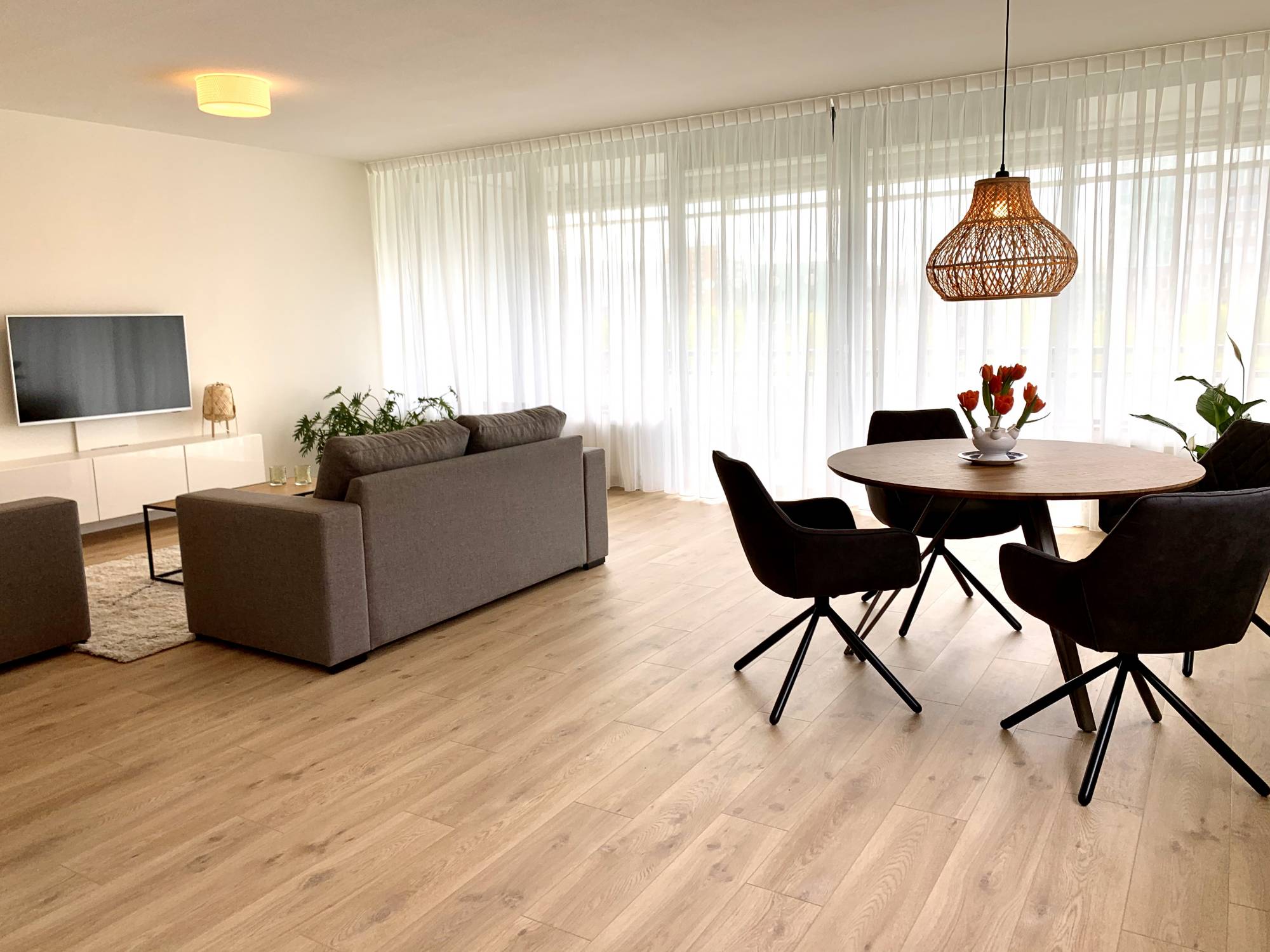 Flat Laan van Deshima