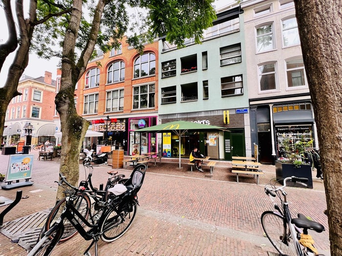 Te huur: Appartement Oude Binnenweg in Rotterdam