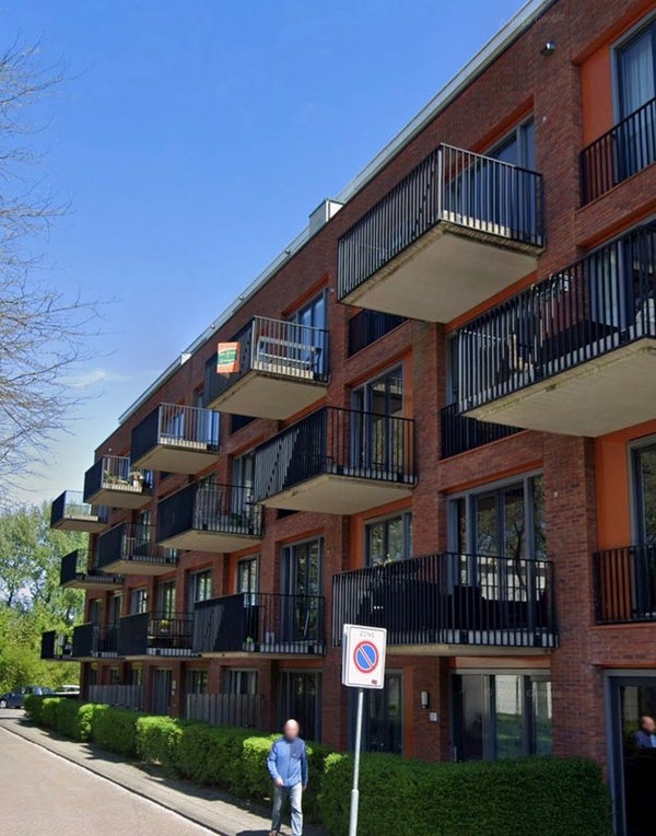 Flat Jacobus Bellamyhove in Zoetermeer