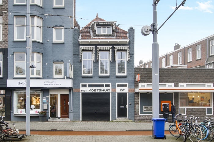 Te huur: Appartement Oudedijk in Rotterdam