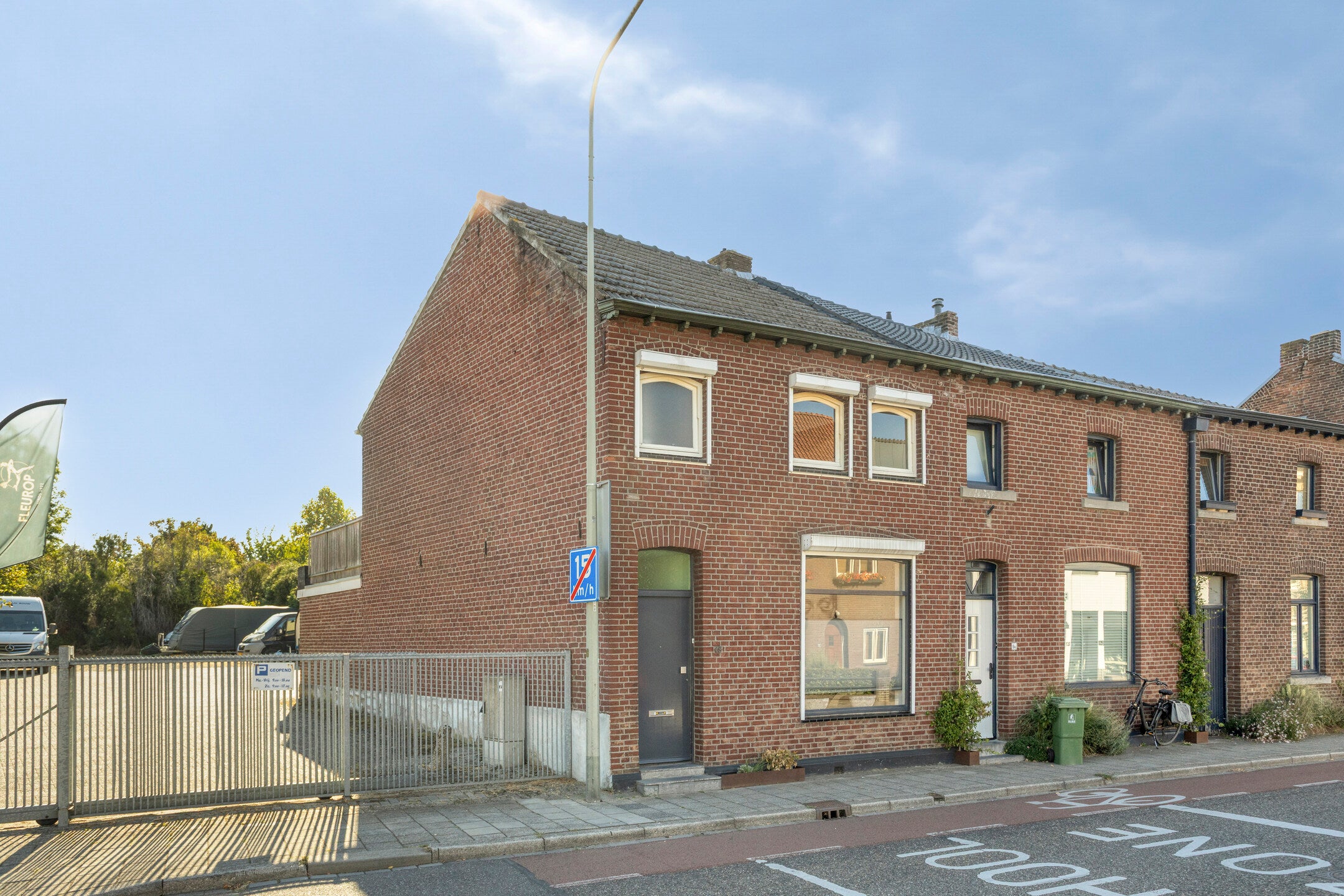 Huis Burgemeester Cortenstraat 68 in Maastricht