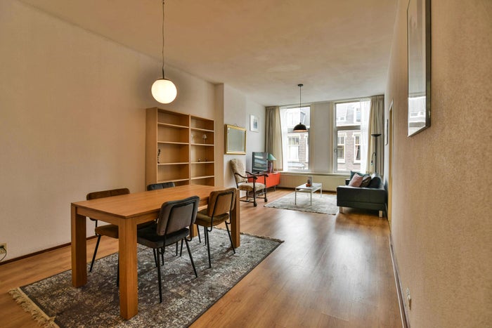 Te huur: Appartement Wouwermanstraat 24 3 in Amsterdam