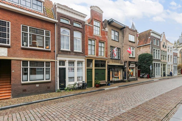 Te huur: Huis Grotekerksbuurt 72 in Dordrecht