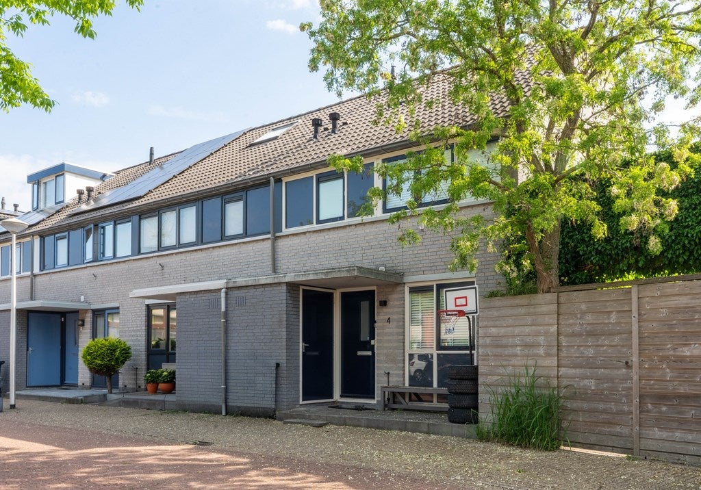 Huis Tinnegieter 4 in Leiderdorp