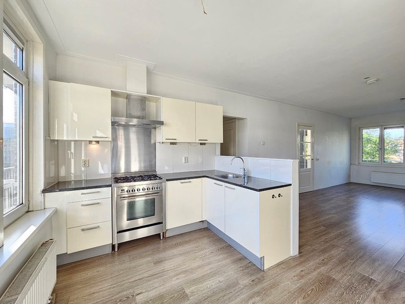 Te huur Appartement Meerhuizenstraat in Amsterdam