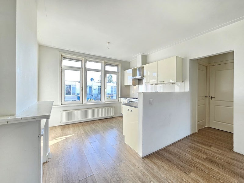 Te huur Appartement Meerhuizenstraat in Amsterdam