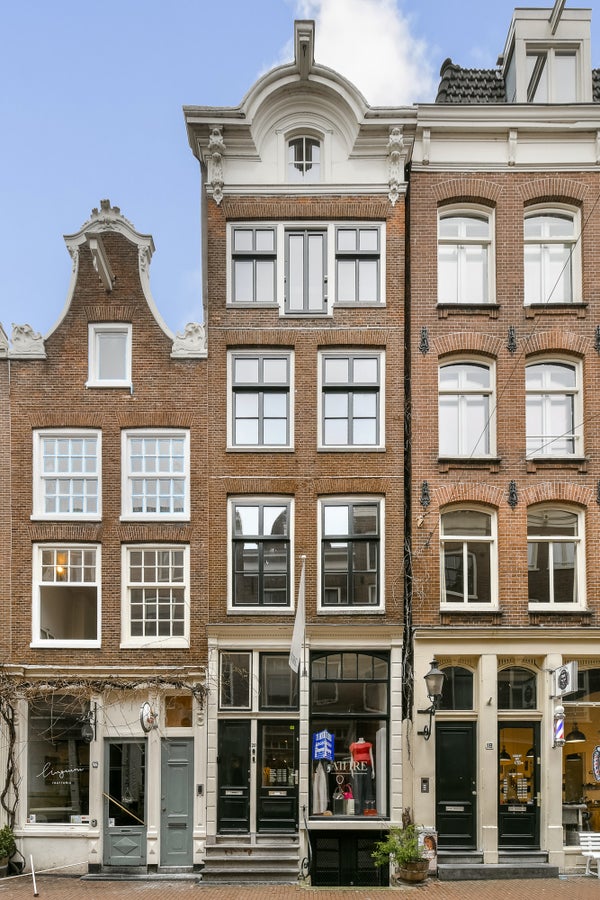 Appartement Herenstraat 20 B
