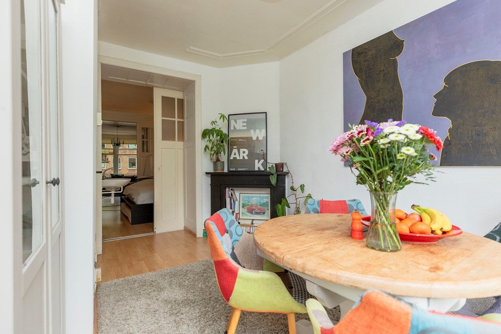 Appartement Van Cittersstraat 43 B 01 in Rotterdam