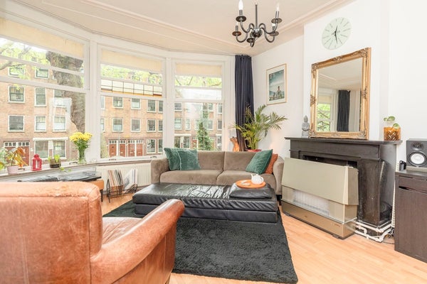 Van Cittersstraat 43 B 01 in Rotterdam