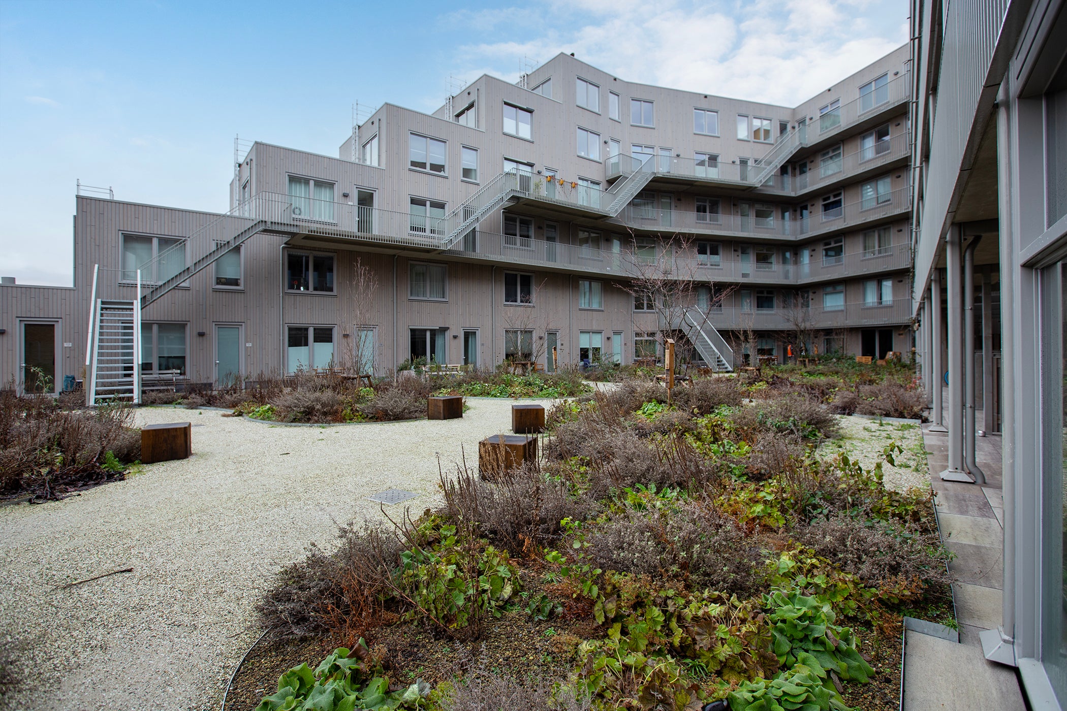 Te huur Appartement Albertina Sisulupad in Rotterdam
