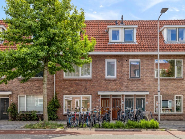 Flat Albatrosstraat 32 in Utrecht
